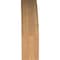 Ekena Millwork 6"W x 22"D x 22"H Thorton Rough Sawn Knee Brace, Western Red Cedar BRC06X22X22THR00RWR - alternate 4
